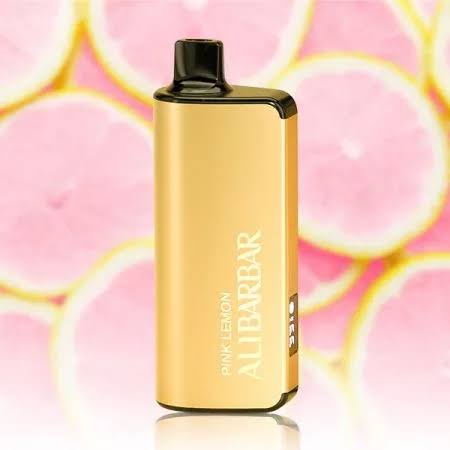 Alibarbar Pro Ice Adjust Vape Australia