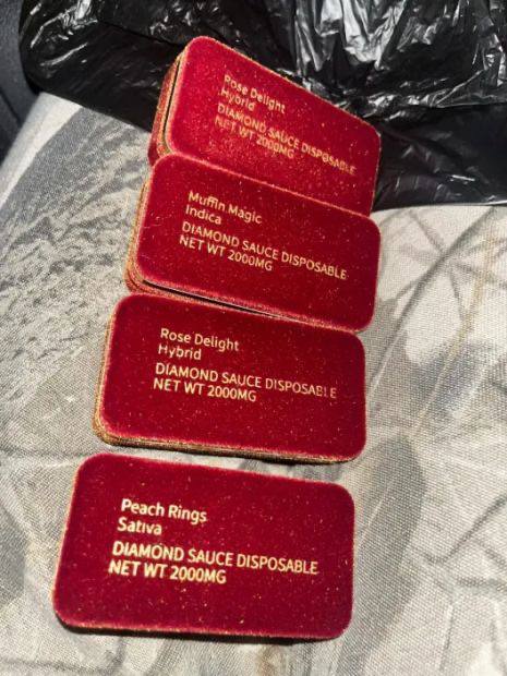 New Aces THC Carts Australia - Image 2