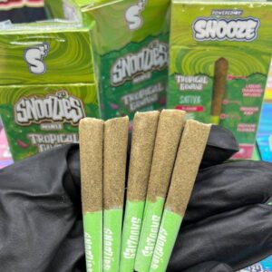 Australia Snooze Pre-Rolls