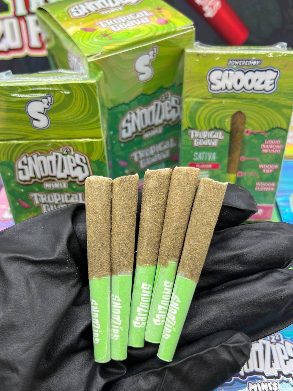 Australia Snooze Pre-Rolls