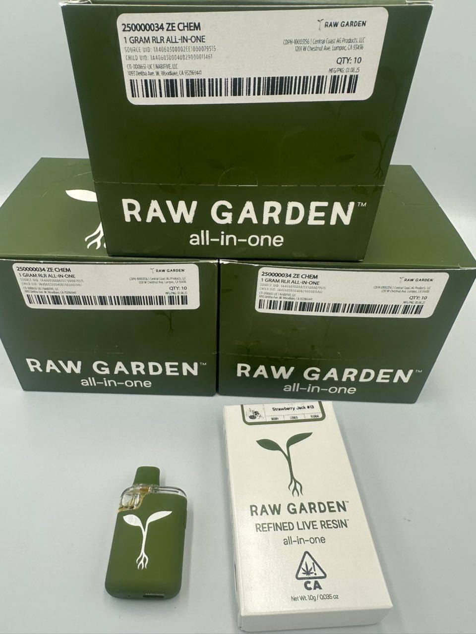 Raw Garden Disposables Australia