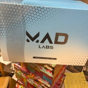 New Mad Labs THC Carts Australia