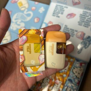 Favorites THC Carts Australia
