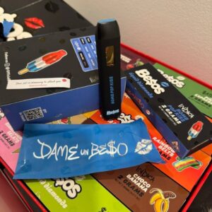 Besos THC Carts Australia