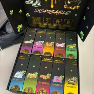 Muha Meds THC Carts Australia