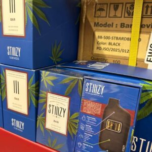 Stizzy dispos authentic Australia