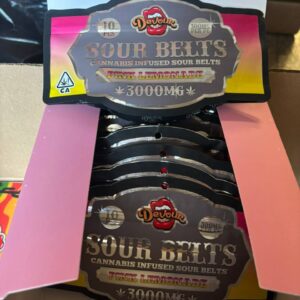 Devour 3000mg Edibles Australia