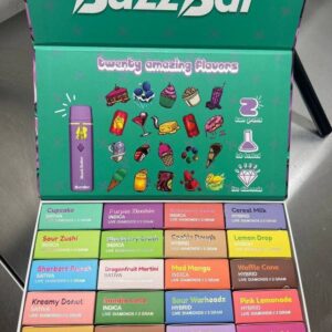 Buzz Bars 2G THC Carts Australia