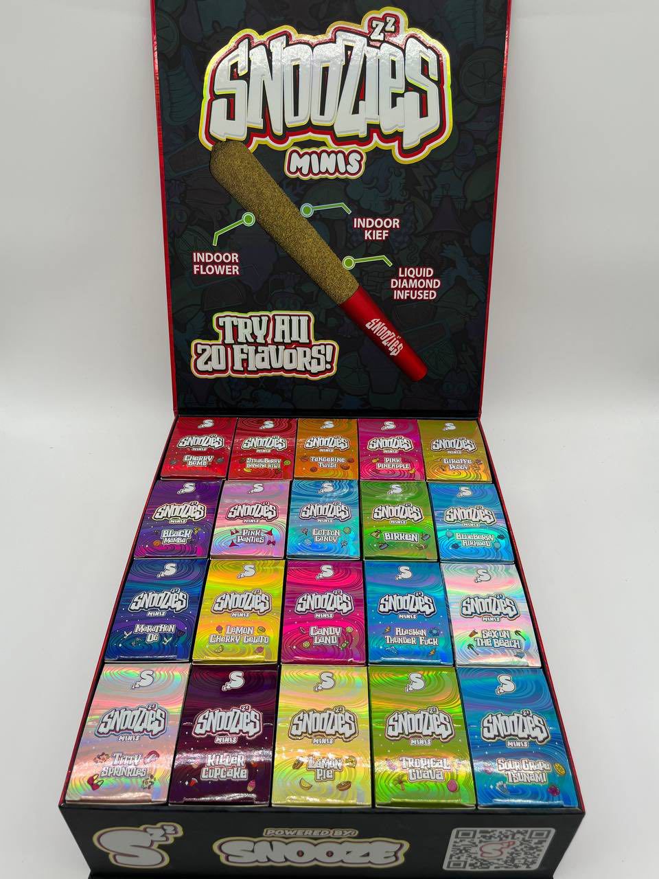 Australia Snooze Pre-Rolls - Image 2