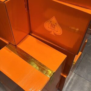 Australia New Aces THC Carts