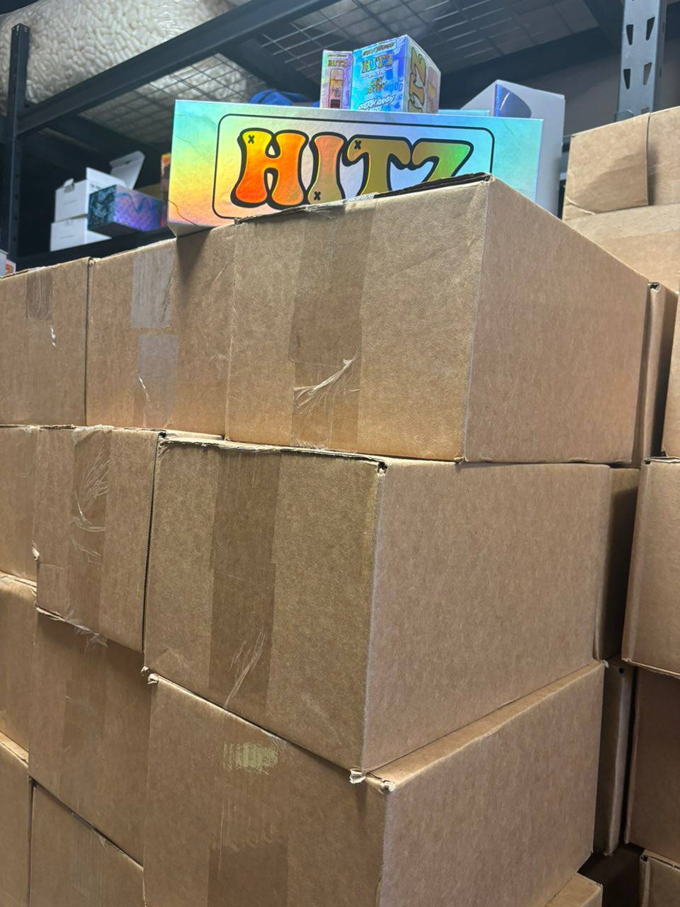 Hits 2g THC Carts Australia - Image 2