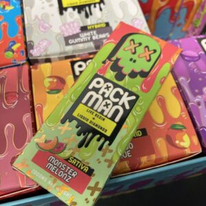 Packman THC Carts Australia