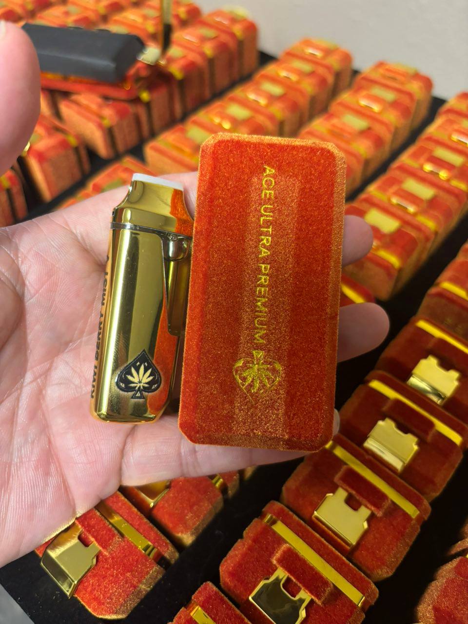 New Aces THC Carts Australia