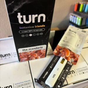 New Turns 2G THC Carts Australia